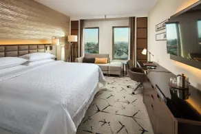 Sheraton Los Angeles San Gabriel - Chambre