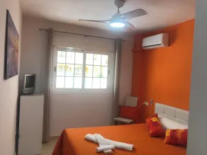 Magnificent Apartment Mar de Cristal, Pl Baja Urb private, leisure and swim 1 - Rom
