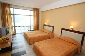 Arabella Beach Hotel - Vista do quarto