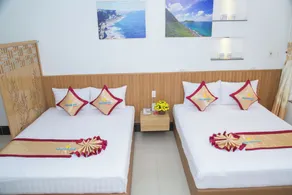 Minh Minh Nam 2 Hotel - Quarto