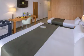Vilar Rural De Sant Hilari Sacalm by Serhs Hotels - Room