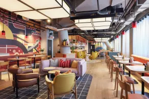 Caption By Hyatt Central Sydney - Restaurante