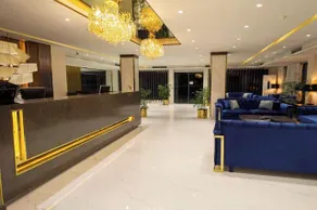 Envoy Continental Hotel, Blue Area, Islamabad - Reception