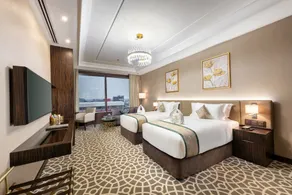 Nivel Hotel Abha - Chambre