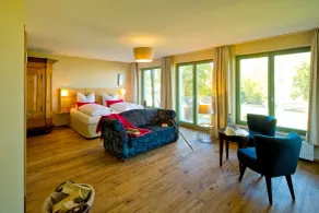 Plumbohms Aussichtsreich Gast- und Logierhaus - Room