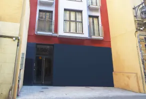 Barcelona Apartment Gran de Gràcia - Entrée intérieure