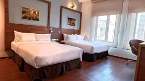 Hotel Ritz Ciudad de México - Habitación