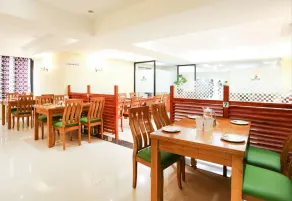 Sr Residency - Restaurant