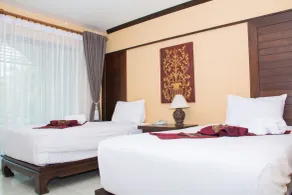 PhoomThai Garden - Chambre