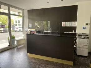Hotel Montree - Reception