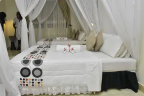 Airport View Hotel - Room