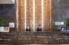 Shenzhen L.gem Hotel - Réception