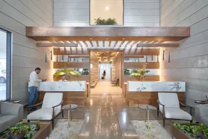 Monaco Residences Piantini - Reception