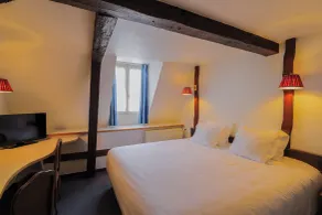 Hôtel Les Trois Luppars - Chambre
