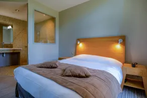 Hôtel et SPA du Château - Zimmer