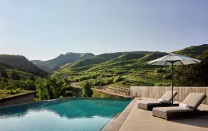 The Lodge at Blue Sky, Auberge Collection - Pool