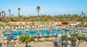 Be Live Collection Marrakech Adults Only All inclusive - Vue de la chambre