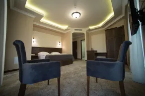 Boulevard Hotel - Room