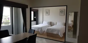 KOS Hotel Suvarnabhumi Airport -SHA Extra Plus - Værelse