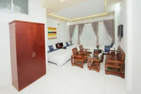 An Bình Tài Hotel - Room