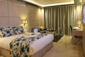Zaki Hotel - Chambre