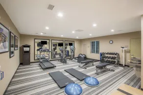 Candlewood Suites - Omaha Millard Area by IHG - Treningsfasiliteter