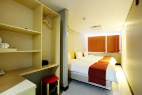 Hotel Myeong-Dong - Chambre