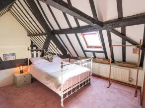 Wyre Court Cottage - Rom