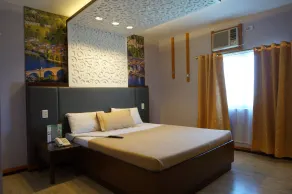Eurotel Las Pinas - Chambre