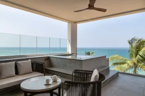 Crystal Sands - View from room
