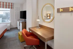 Hampton Inn & Suites Atlanta Midtown - Værelse