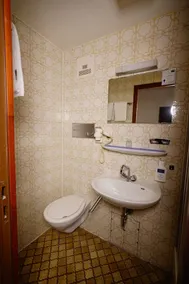 Rabes Hotel Kiel - Bagno
