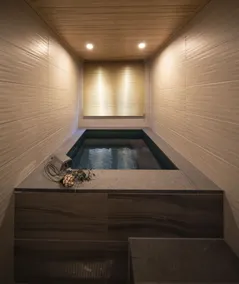 Centro Hotel - Salle de bain