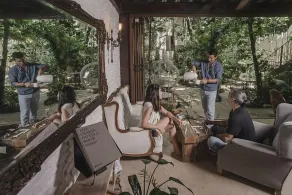 Hotel La Semilla a Member of Design Hotels - Restaurant