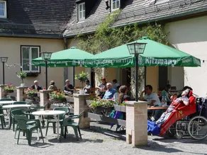 Jugendhotel Nürnberg - Restaurant