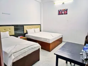 Lumbini Garden Lodge - Habitación