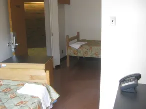 University of Toronto - Wilson Hall Residence - Chambre