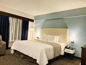Chandni Victoria - Room