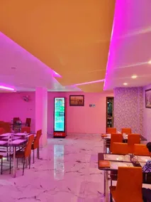 Hotel Mahal & Restaurant - Restaurant