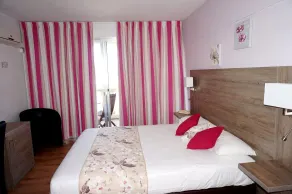 Logis Hotel Le Col De L'ange - Værelse