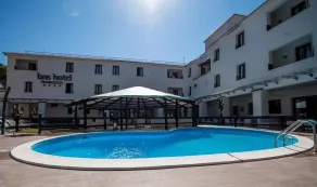 BNS Hotel Francisco - Pool