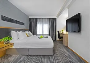 Kew Green Hotel Wanchai Hong Kong - Room