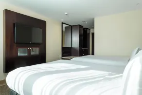  Copthorne Hotel Oriental Bay Wellington - Chambre