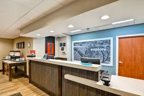 Hampton Inn Hendersonville - Réception