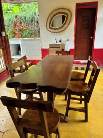 Finca La Macarena by Welttisch - Restaurant