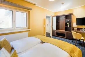 QUARTIER 5 Hotel & Restaurant, Sächsische Schweiz - Room