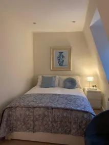 The Riding Gate Apartment - Chambre