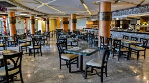 Magic Beach Hotel Hurghada - Ristorante