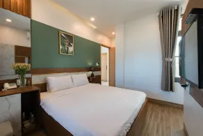 West Lake Hotel - Near Bai Dai Beach - Room