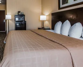 Quality Inn Rosemead-Los Angeles - Salle de bain